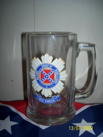 Glasses - Mug with Color Logo