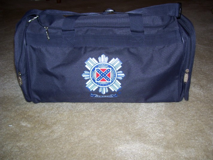 Gym Bag with logo