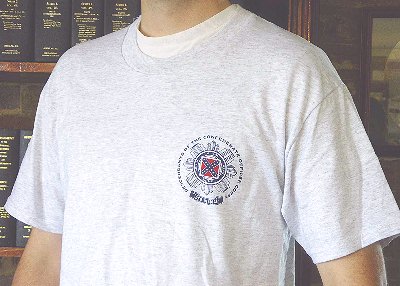 T-Shirt, Light Gray