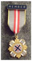 Member Medal, Large