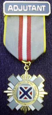Chapter / State Society Adjutant Medal