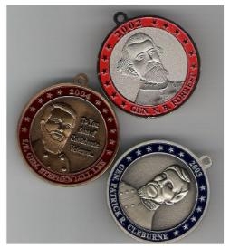 Coin - 2002 Gen. N. B. Forrest