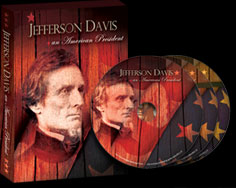 DVD - Jefferson Davis, An American President