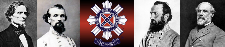 Military Order of The Stars and Bars